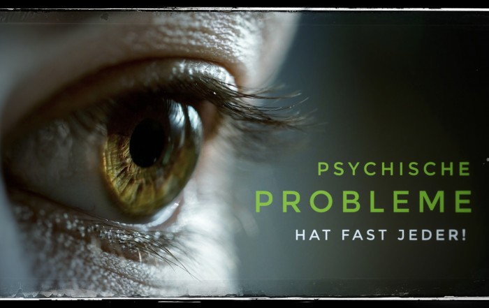 Verbreitungsarten psychischer Störungen