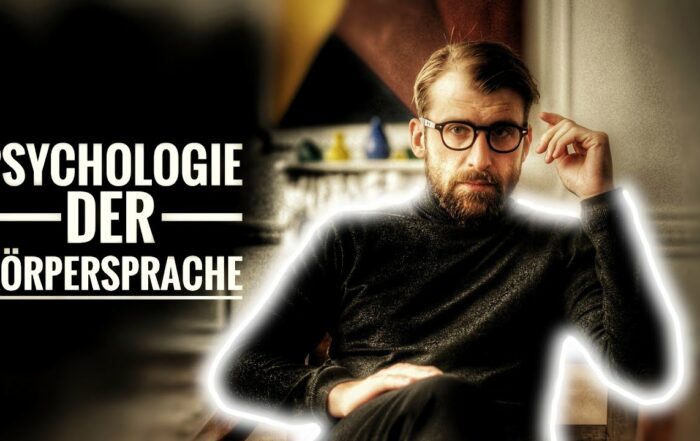 Körpersprache Psychologie