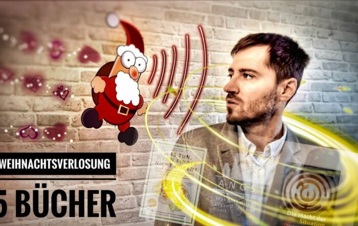 Weihnachtsverlosung_5 Psychologie lehrbücher