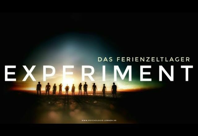 Experiment sherif_pädagogische Psychologie