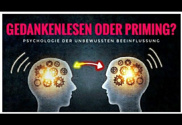 Psychologie_Gedankenlesen_priming