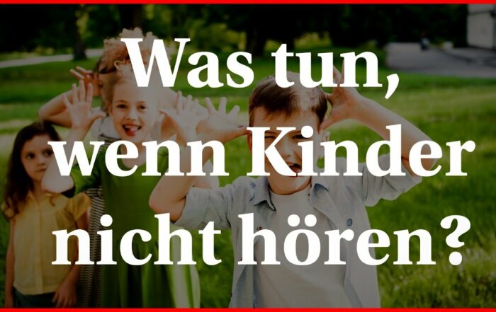 Erziehungspsychologie