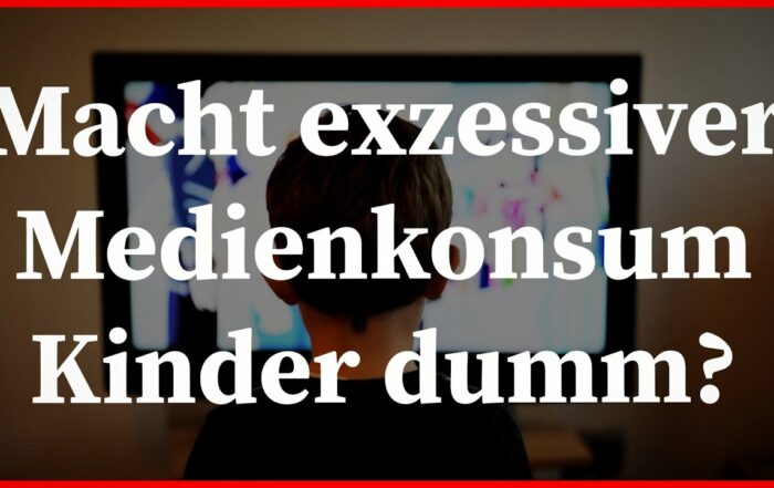 Medienkonsum_Kinder_dumm_Studien_Intelligenz
