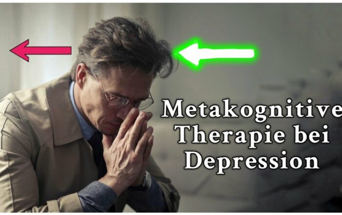 Metakognitive Therapie bei Depression