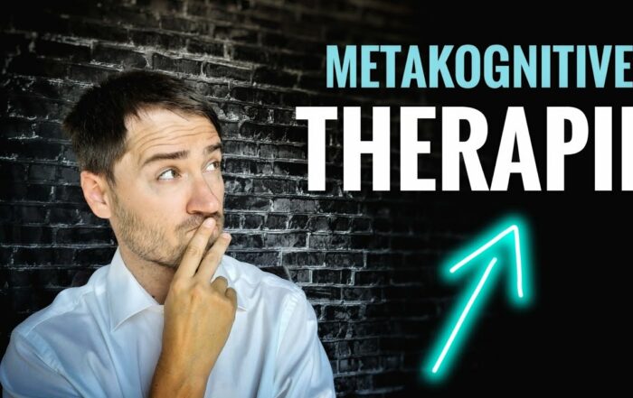 Metakognitive Therapie_Eskil Burck