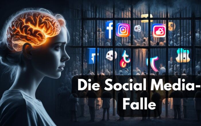 Depression durch social Media