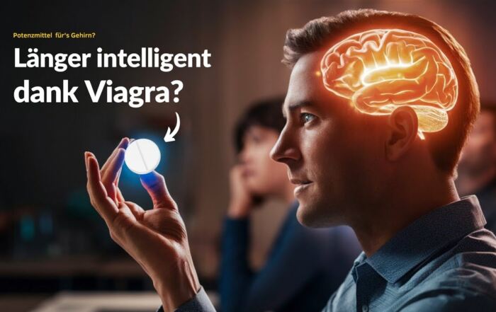 Hilft viagra gegen Alzheimer