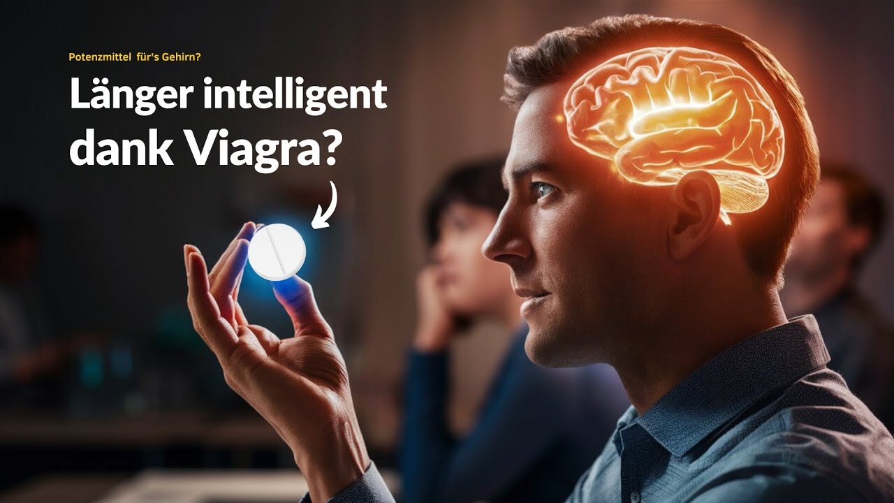 Hilft viagra gegen Alzheimer