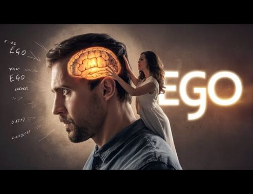 Die Ego-Falle: Wer dieses Video sieht, ist intelligent.