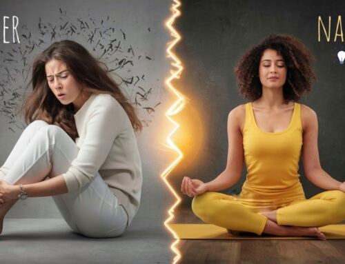 Neue Studie: Hilft Yoga gegen die Angst? – Und kann Yoga sogar gegen Panikattacken helfen?