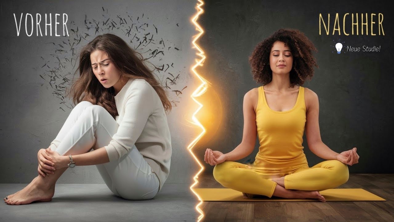 Yoga gegen Angst