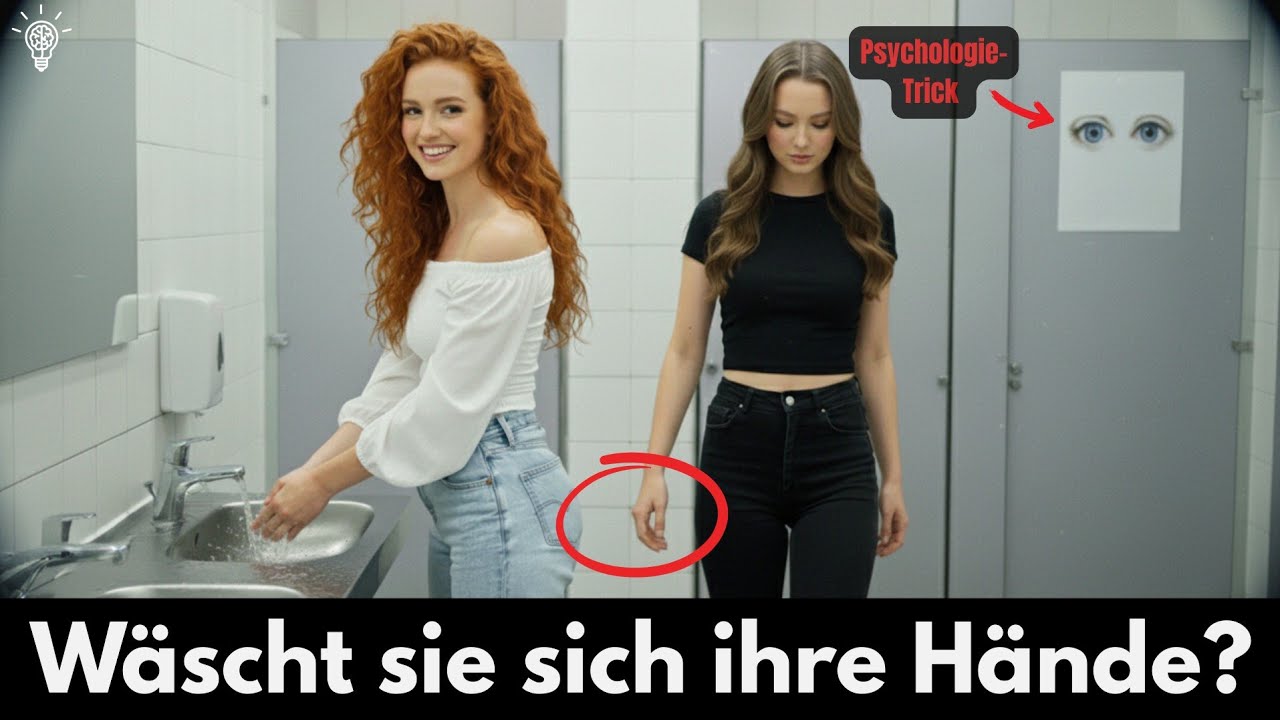 Psychologie händewaschen