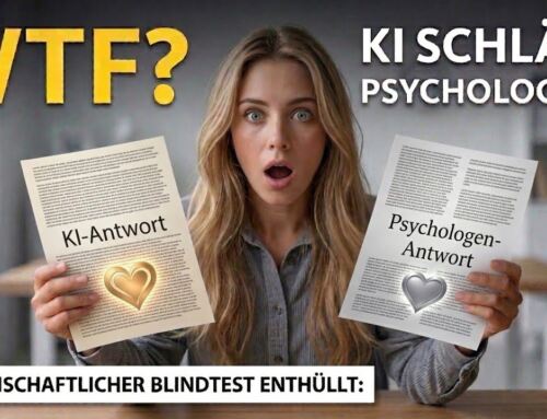 Trösten ohne Herz: Warum wir auf das künstliche Mitgefühl hereinfallen