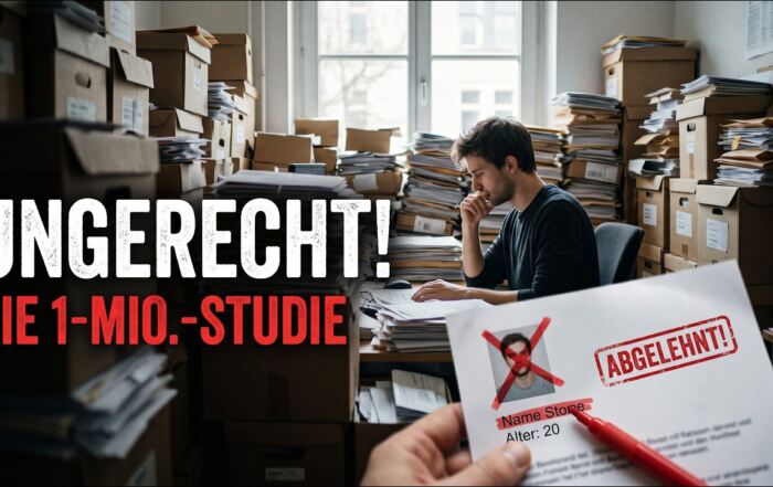 Diskriminierung auf dem Arbeitsmarkt, Personalauswahl, Diskriminierung bei Bewerbungen.