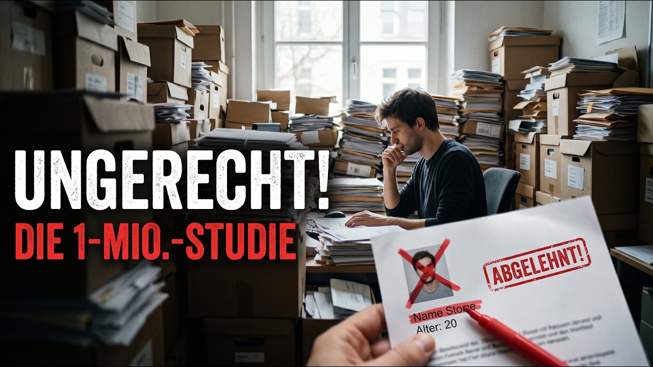 Diskriminierung auf dem Arbeitsmarkt, Personalauswahl, Diskriminierung bei Bewerbungen.